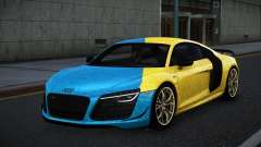 Audi R8 Jahry S4 pour GTA 4