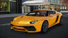 Lamborghini Asterion Hiwdi pour GTA 4