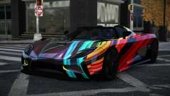 Koenigsegg Agera Brija S9 für GTA 4