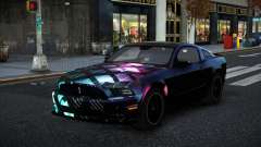 Ford Mustang Jubeth S8 für GTA 4
