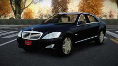 Mercedes-Benz S600 Qepuva pour GTA 4
