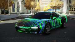 Honda NSX Stedon S13 für GTA 4
