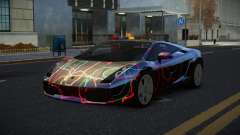 Lamborghini Gallardo Nase S14