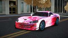 Dodge Viper Rtjasia S10 pour GTA 4