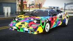 Lamborghini Countach Vintin S4 pour GTA 4