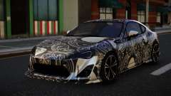 Subaru BRZ Stintha S10 für GTA 4