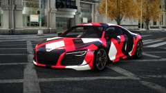 Audi R8 Evriel S11 für GTA 4