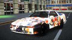 Toyota Supra Jubais S6 pour GTA 4