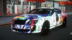 Bentley Continental GT Isian S14