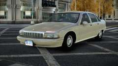 Chevrolet Caprice Geivu pour GTA 4
