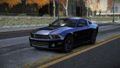 Ford Mustang Mejecobi pour GTA 4
