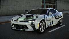 Chevrolet Camaro SS Anzie S7 für GTA 4