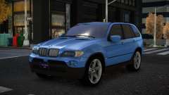 BMW X5 Maxirile für GTA 4