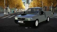 Dacia Drop-Side Movuyuc für GTA 4