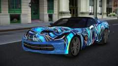 Chevrolet Corvette Rahle S2 pour GTA 4