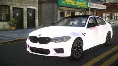 BMW M5 Tinis S7 pour GTA 4