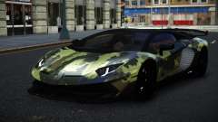 Lamborghini Aventador Elike S6 pour GTA 4