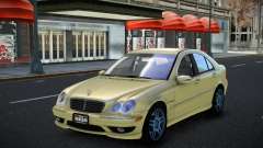 Mercedes-Benz C32 AMG Zaju pour GTA 4