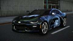 Chevrolet Camaro SS Anzie S3 für GTA 4