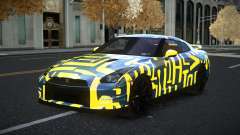 Nissan GT-R Sathan S3 für GTA 4