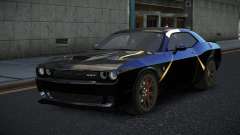 Dodge Challenger SRT Niase S14 für GTA 4
