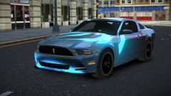 Ford Mustang Navia S2 für GTA 4
