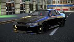 Nissan Skyline R33 GT-R Baslly S10