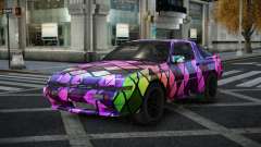 Mitsubishi Starion Evego S14 pour GTA 4