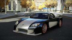 Mazda RX-7 Bitmonas pour GTA 4