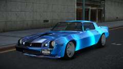 Chevrolet Camaro Lajory S11 für GTA 4