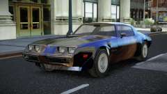 Pontiac Trans AM Seanel S8 pour GTA 4