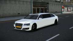 Audi A8 Wofagivow für GTA 4