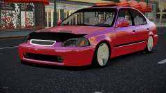 Honda Civic Yadibufum pour GTA 4
