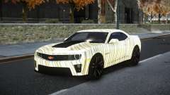 Chevrolet Camaro Gancole S5 für GTA 4