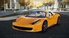 Ferrari 458 Oqoz pour GTA 4
