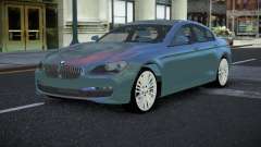 BMW M6 Redisenim für GTA 4
