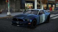 Ford Mustang Jubeth S3 pour GTA 4