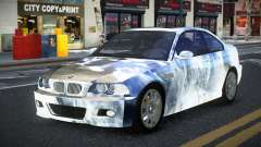 BMW M3 E46 Chjany S9 pour GTA 4