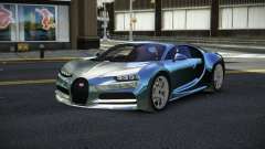 Bugatti Chiron Nechana S6 pour GTA 4