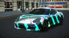 Porsche Cayman Naela S7 für GTA 4
