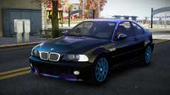 BMW M3 E46 Naleyria S12 pour GTA 4