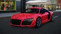 Audi R8 Idrock S8 für GTA 4