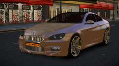 BMW M6 Sehub pour GTA 4