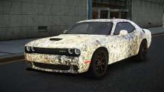Dodge Challenger SRT Niase S10 pour GTA 4