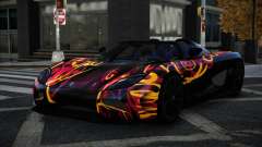 Koenigsegg Agera Brija S10 pour GTA 4
