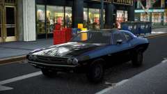 Dodge Challenger Terdon S1 für GTA 4