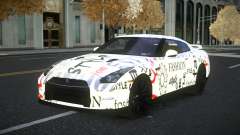Nissan GT-R Sathan S10 für GTA 4