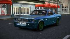 Ford Mustang Leslig S6 pour GTA 4