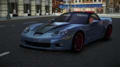 Chevrolet Corvette Yovzebat pour GTA 4