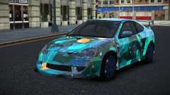 Honda Integra Joanre S2 pour GTA 4
